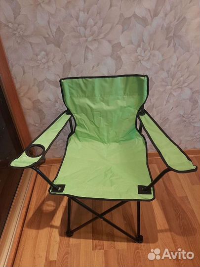 Стул складной туристический