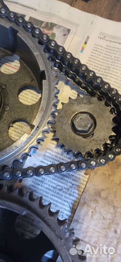 Запчасти иж юпитер