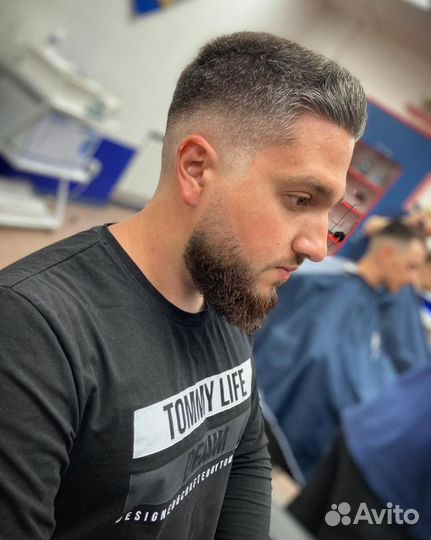 Мужские стрижки/ стрижки Бороды