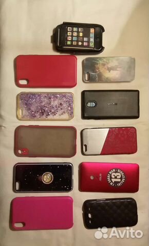 Чехлы для телефона