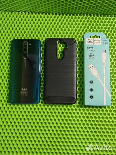Xiaomi redmi note 8 pro 6/64gb (Шустрый)