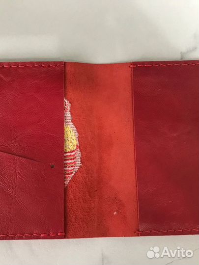 Обложка на паспорт