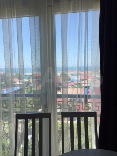 Квартира-студия, 51,8 м², 5/8 эт.