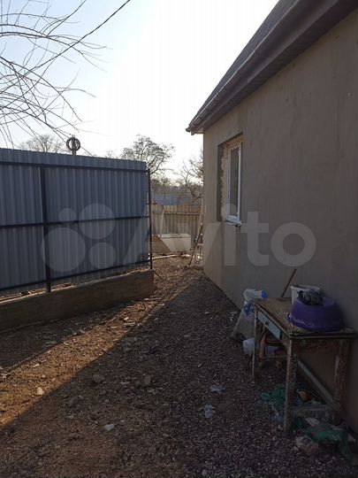 Дом 121,6 м² на участке 6,1 сот.