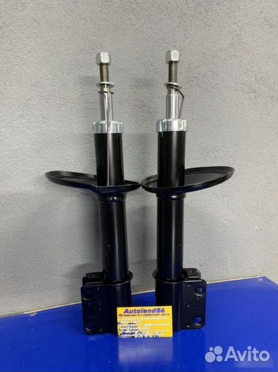 Стойки амортизатора передние Renault Logan