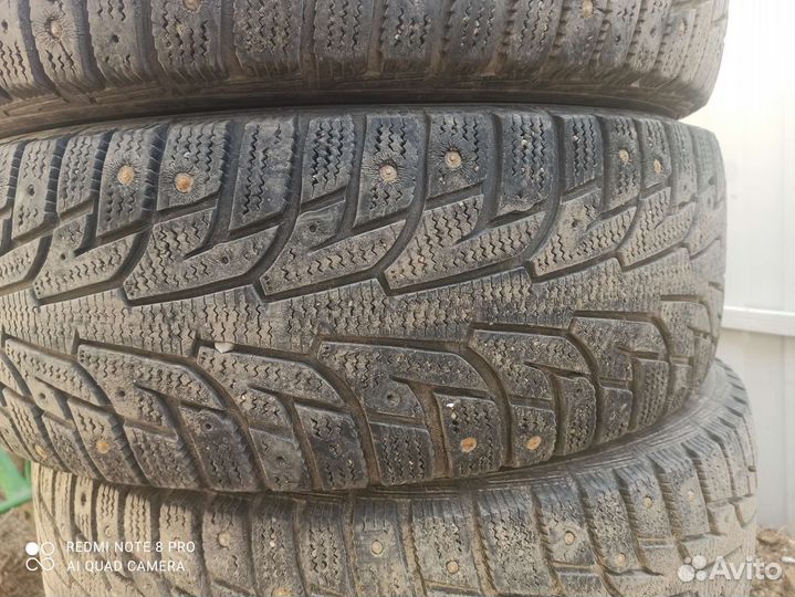 Hankook DH03 215/65 R16