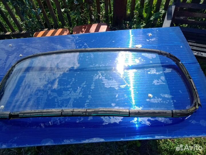 Лобовое стекло Москвич-403