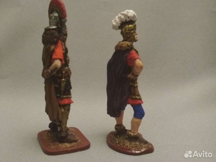 Ек-кастинг фигуры