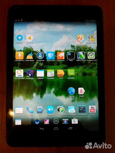 Планшеты Irbis, Prestigio рабочие и на запчасти