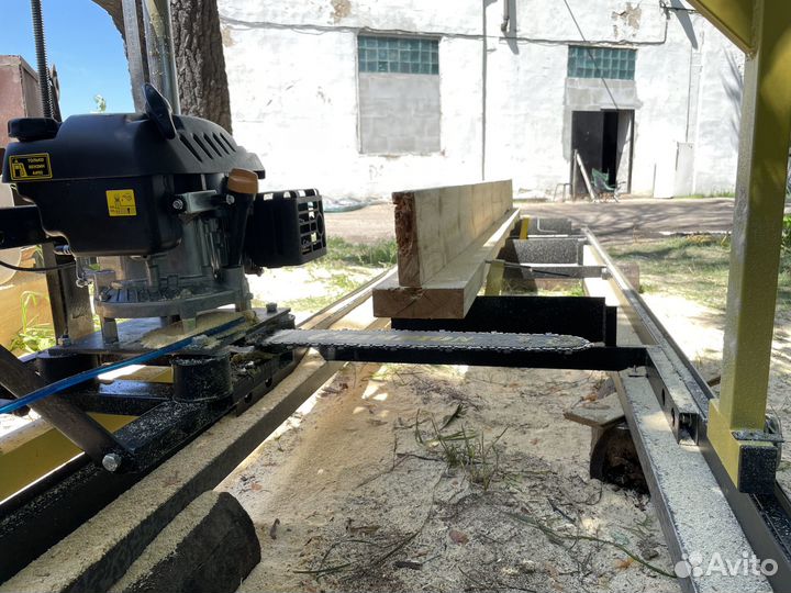 Шинная пилорама