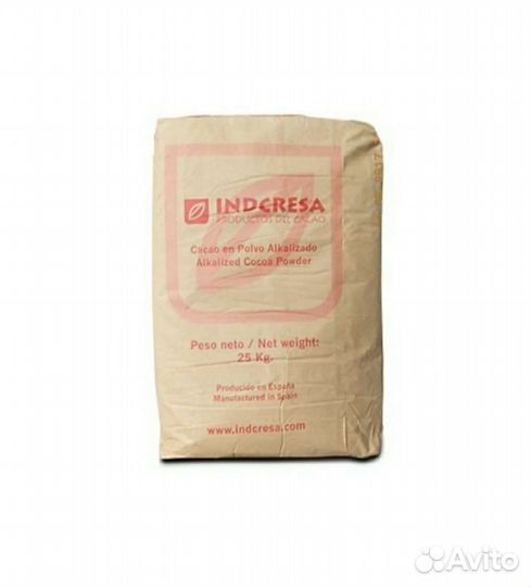 Какао-порошок алкализованный Indcresa PV-5D-SO1