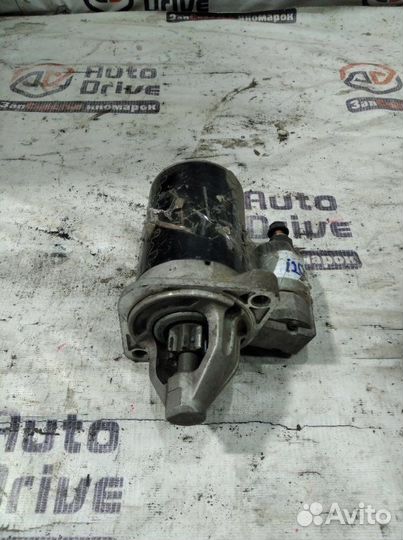 Стартер Hyunbai I20 хэтчбек 1.4 2011