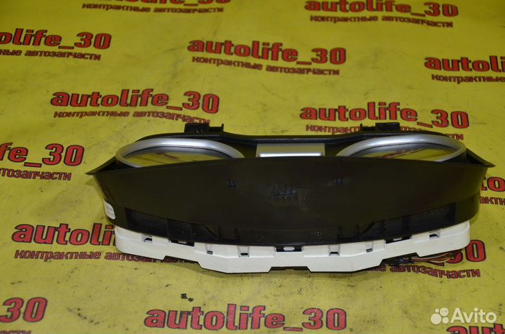 Панель приборов Ford Focus 2 рестайлинг