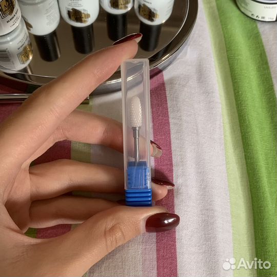 Керамическая фреза