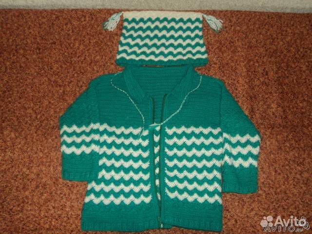 Вязание крючком