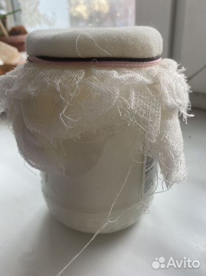 Кефирный гриб(молочный)