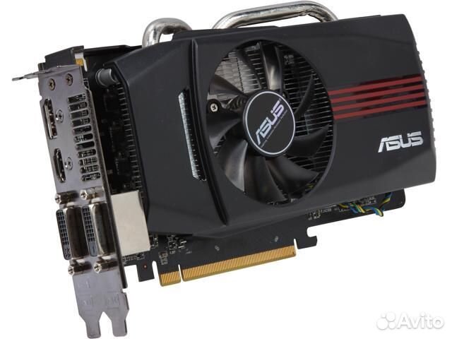 Видеокарты 7770 7570 R7-450 NVS-510