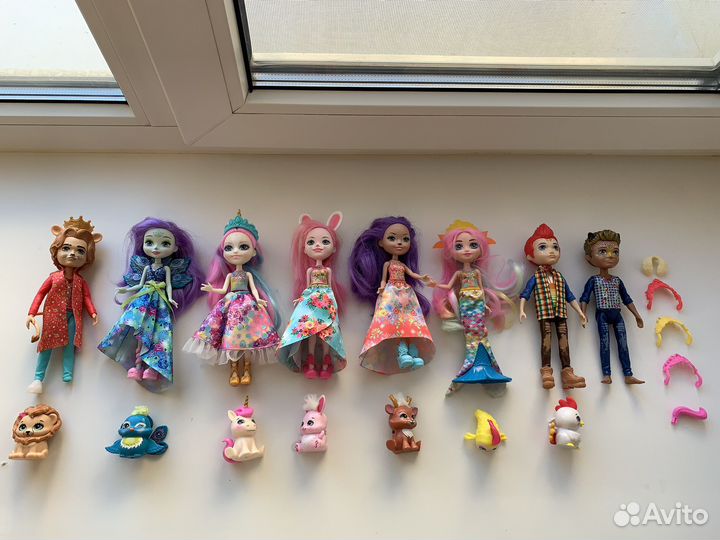 Enchantimals оригинал