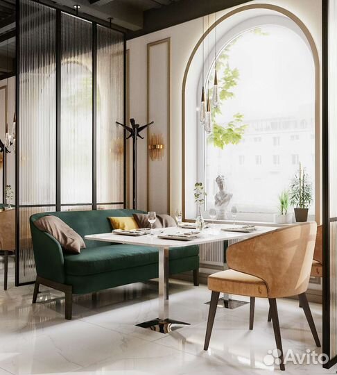 3D визуализация экстерьера, интерьера, предметная