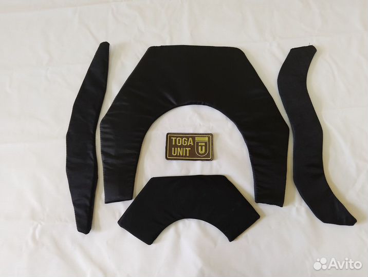 Баллистика в защиту шеи