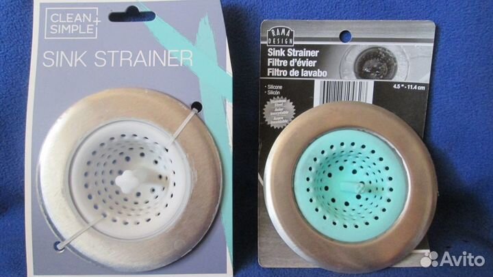 Фильтр для слива