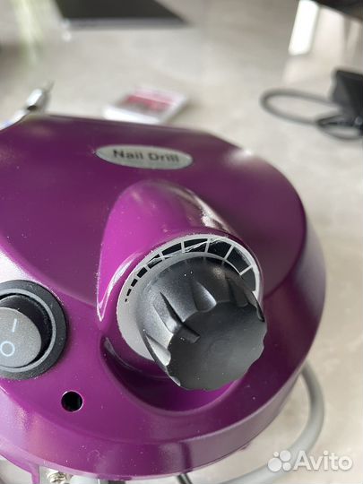 Аппарат для маникюра и педикюра фрезер Nail Drill