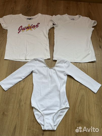 Спортивная форма для гимнастики и физ-ры