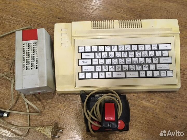 Ретро компьютер Дельта-са