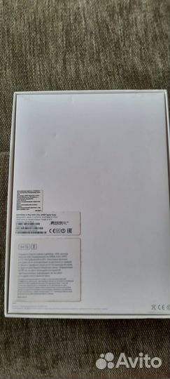 Планшет apple iPad air wi-fi + cellular 64 gb