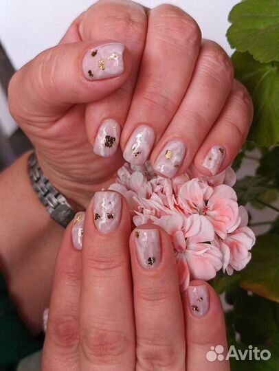 Мастер маникюра на дому