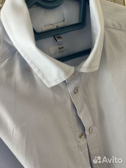 Рубашки для мальчика 164