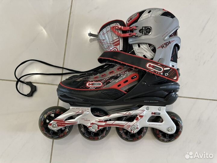 Ролики мужские 42 размер