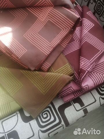 Ткань для рукоделия мебельная