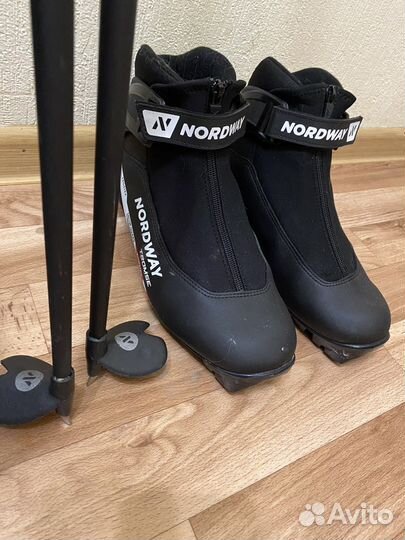 Лыжные ботинки Nordway для Skate