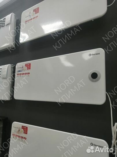 Конвектор электрический Thermex Frame E (Wi-Fi)