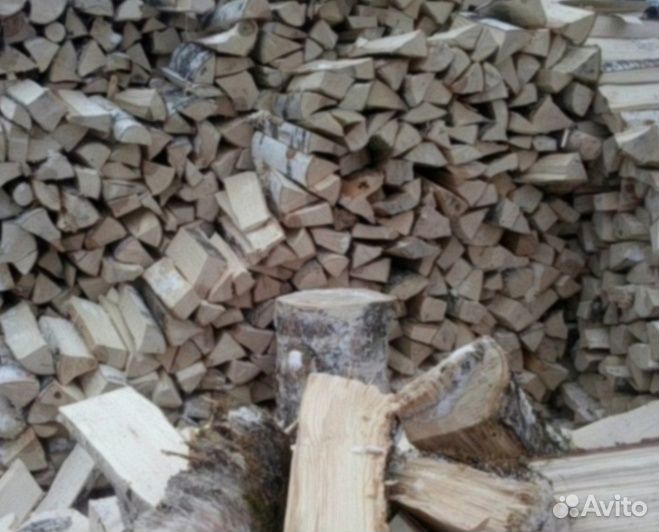 Дрова березовые