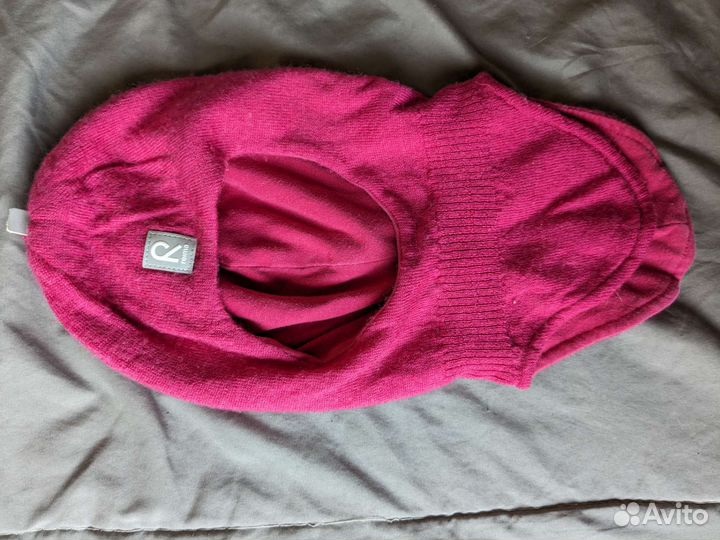 Шапка шлем reima 54