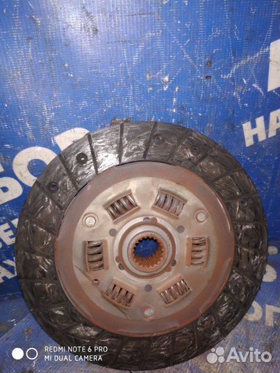 Диск сцепления Ваз Лада 21099 седан 21083 2000