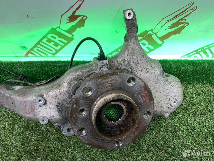 Кулак передний правый BMW E70 E71 F15 F16