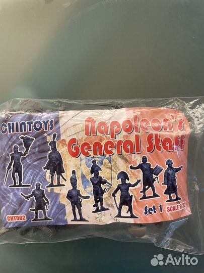 Солдатики инженер басевич