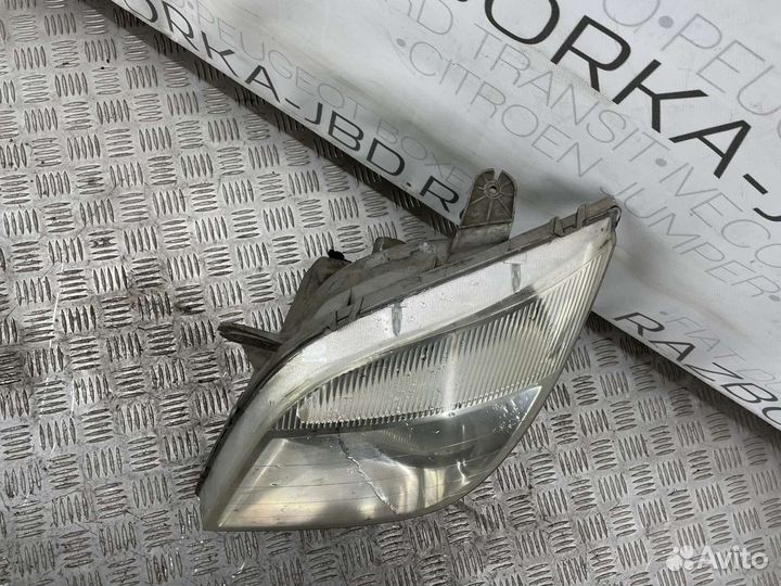Фара левая LDV Maxus 2000 -2020