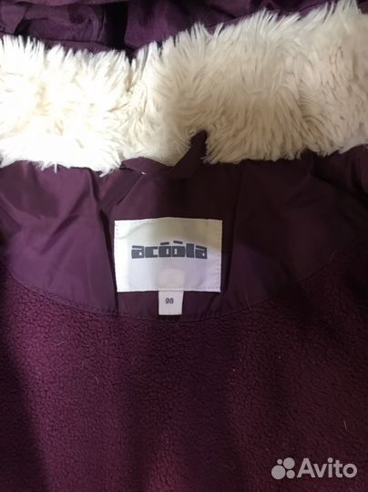 Парка для девочки