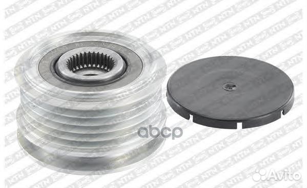 GA784.04 шкив генератора Hyundai Accent/Getz