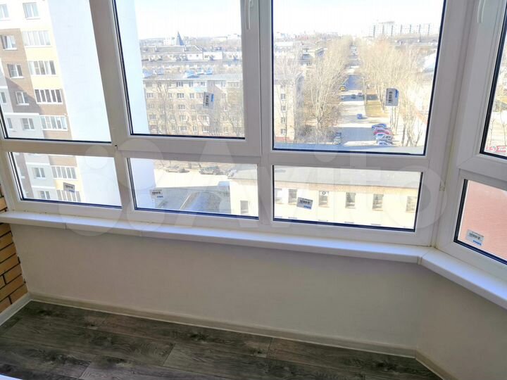 Квартира-студия, 30 м², 9/16 эт.