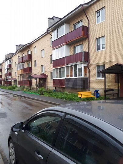 1-к. квартира, 45 м², 3/3 эт.