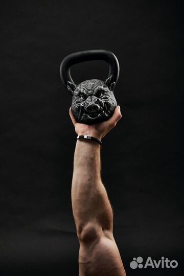 Гиря Кабан - 16 кг