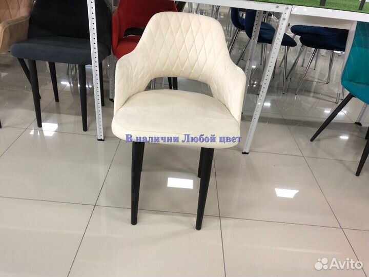 Стулья новые бу