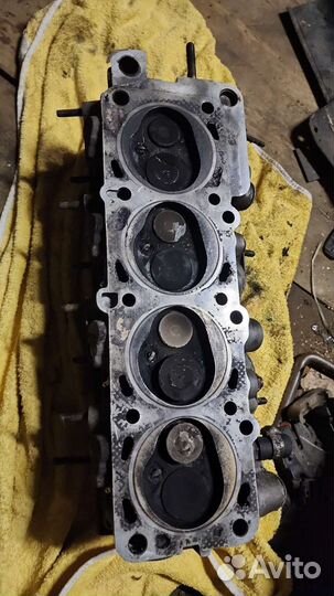 Головка блока цилиндров Volvo 2/3/7/9 531