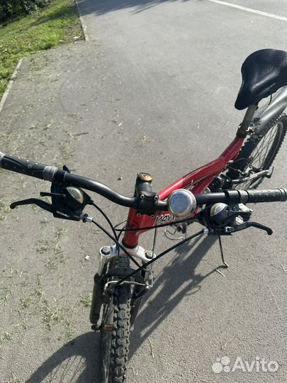Продам велосипед