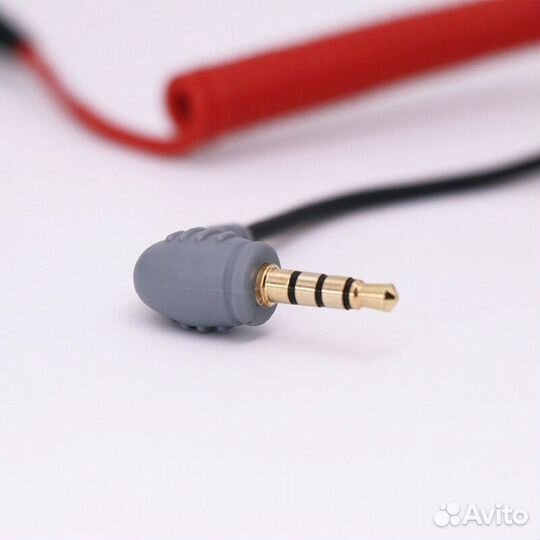 Адаптер для смартфона Boya By-Cip с TRS на trrs